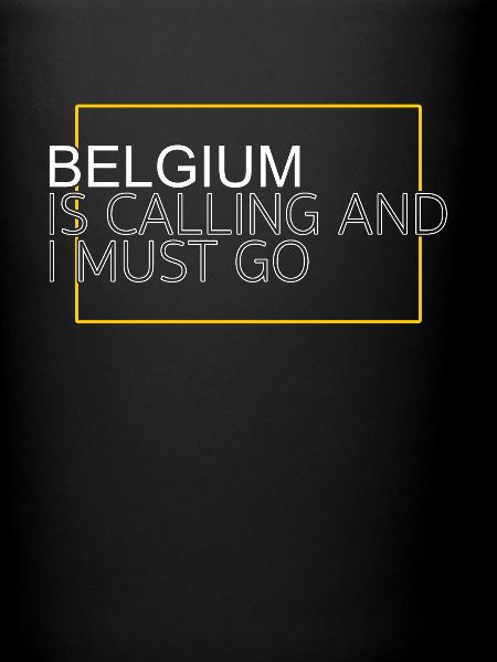 Belgium Saying