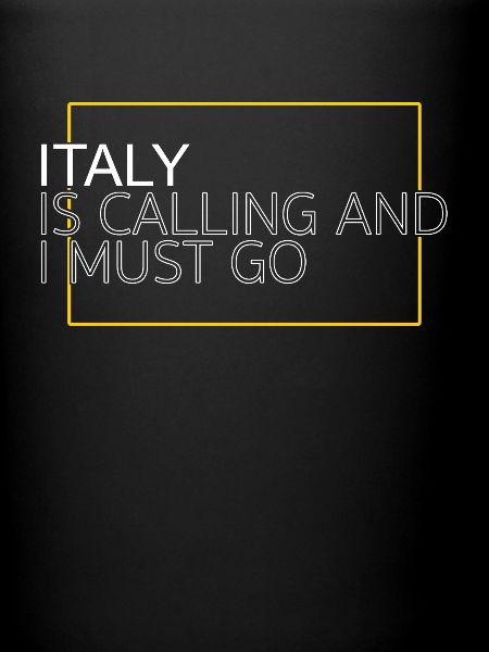 Italy Saying