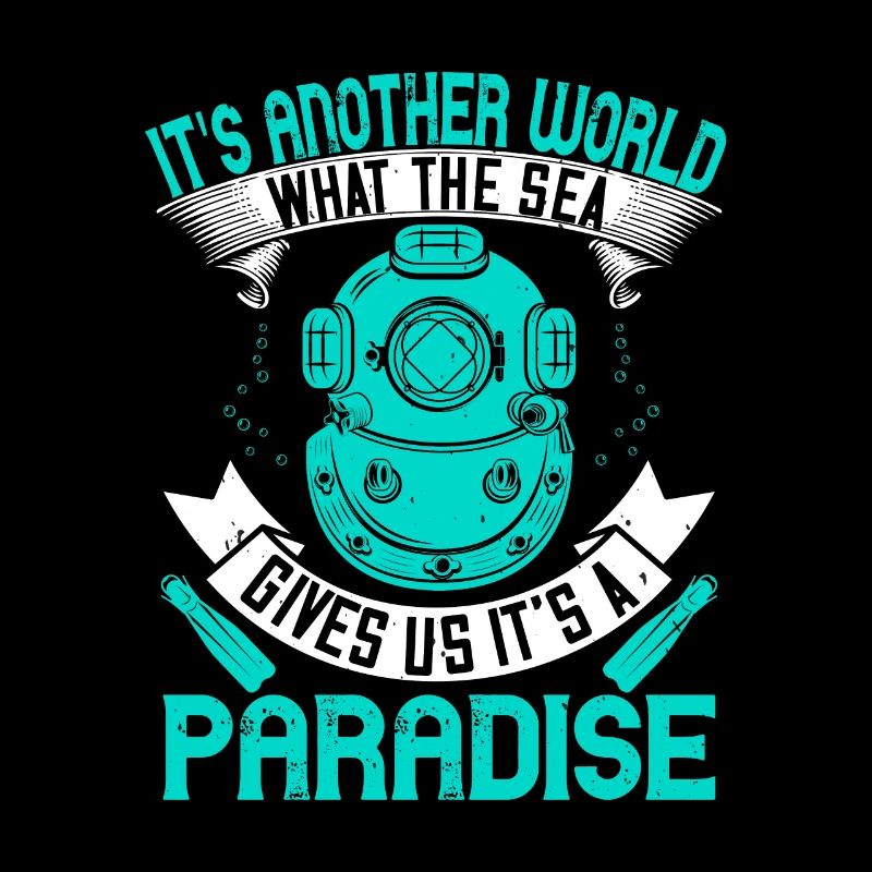 C’est un autre monde, ce que la mer nous donne. C’est un