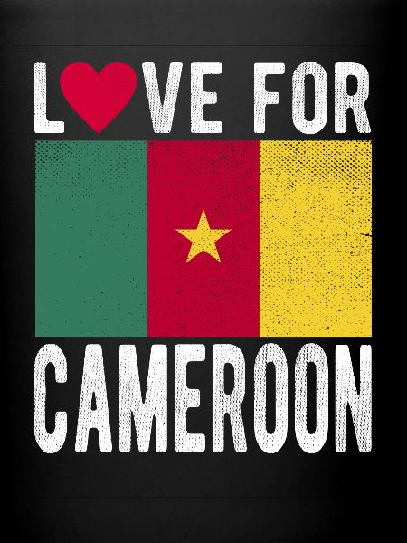Cameroun Souvenir