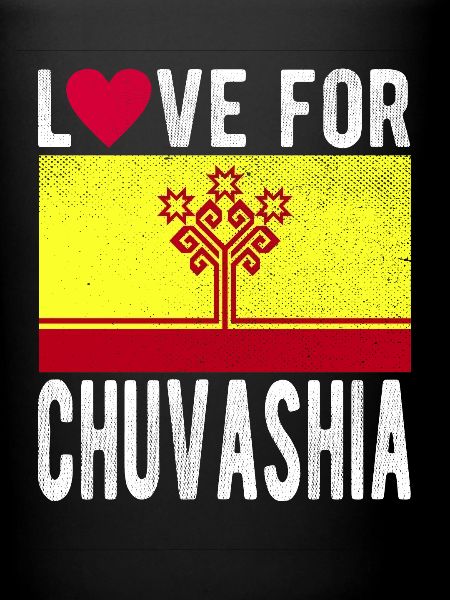 Souvenir de Tchouvachie