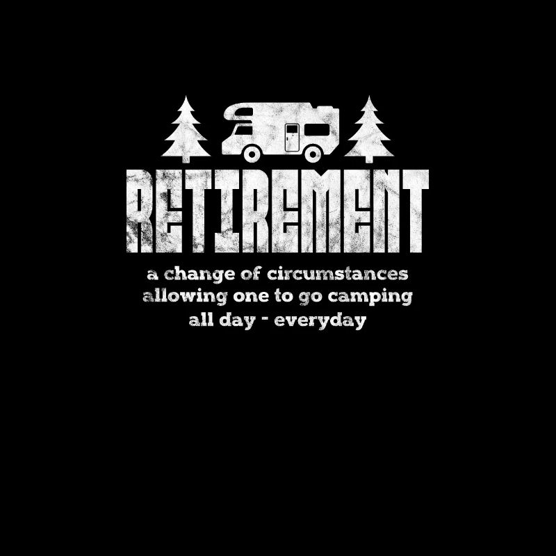 Retirement Camping