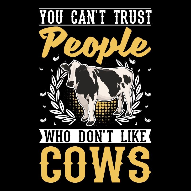 Cow Farmer Cattle breeder Farmer Cows