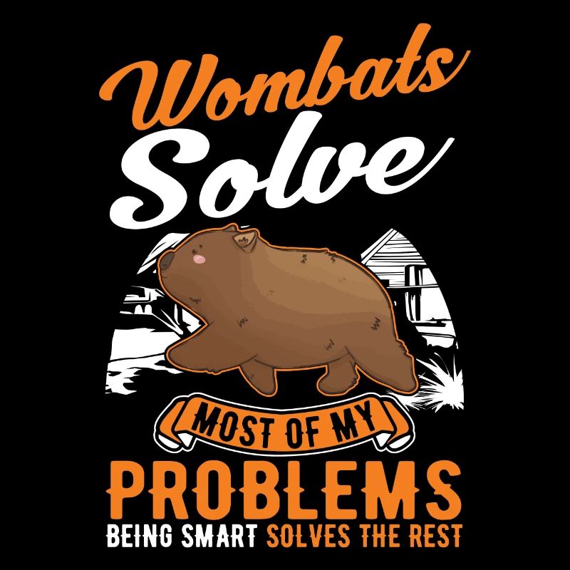 Australian Wombat