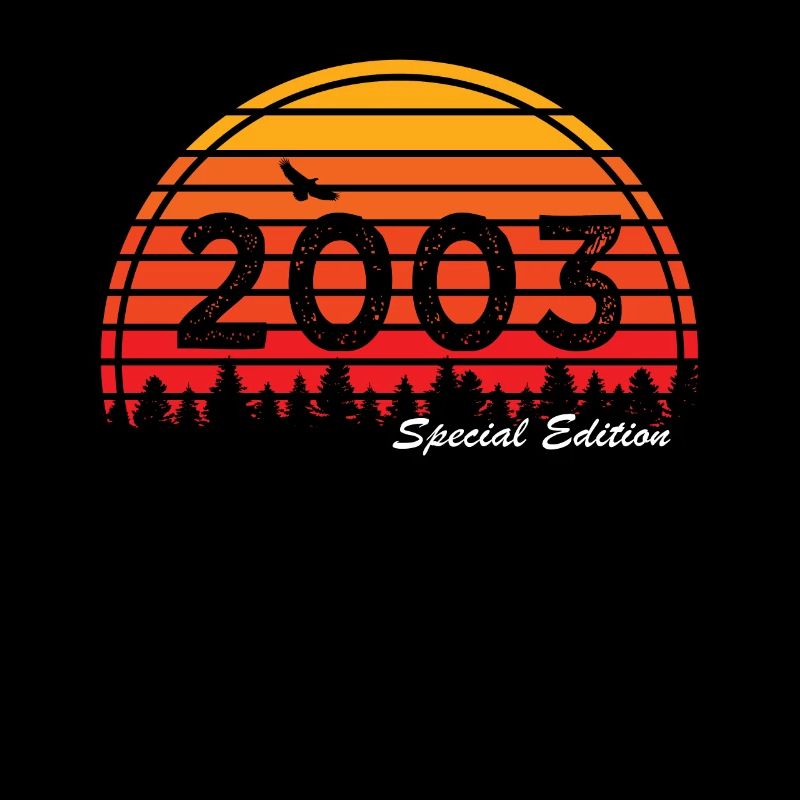 Édition spéciale 20e anniversaire 2003