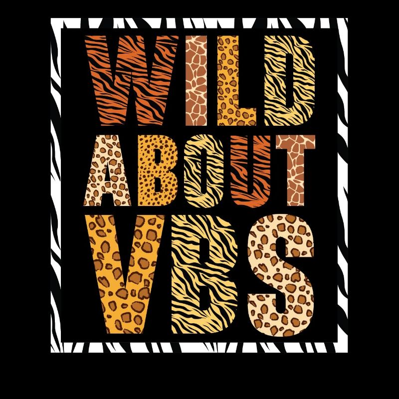 Wild über VBS Ferienbibelschule Christ