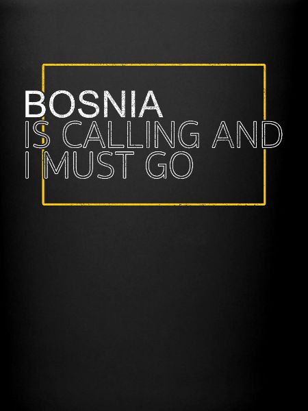 Bosnie Dicton
