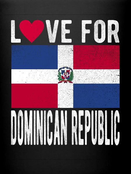 République Dominicaine Souvenir