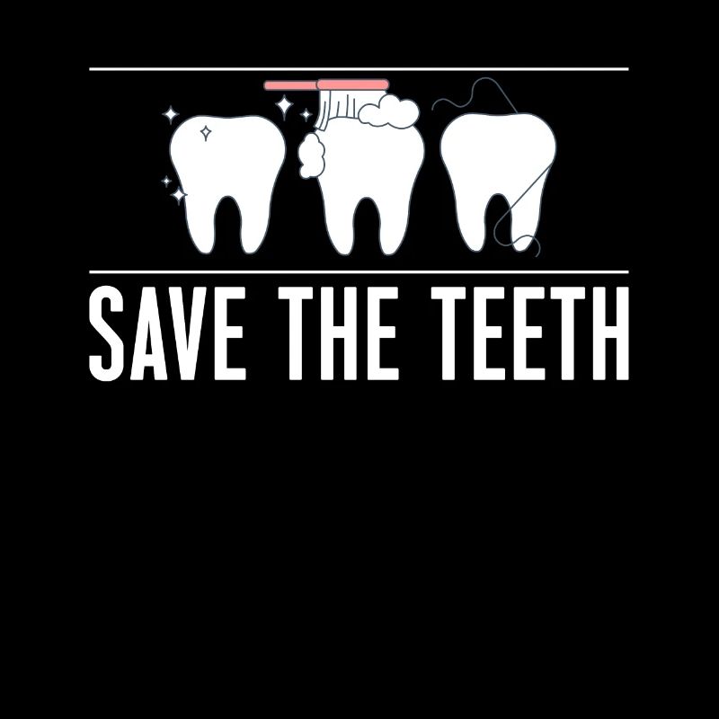 Save The Teeth