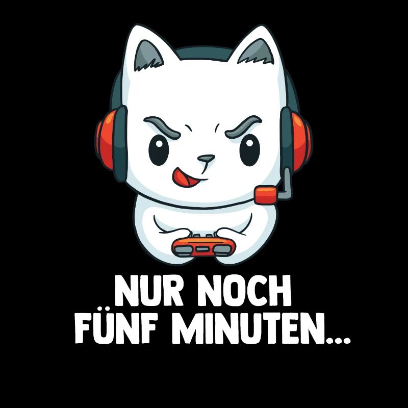 Streamen Videospiele Katze - Computer Spiele