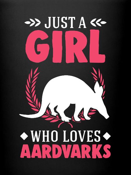 Aardvark fille Aardvark