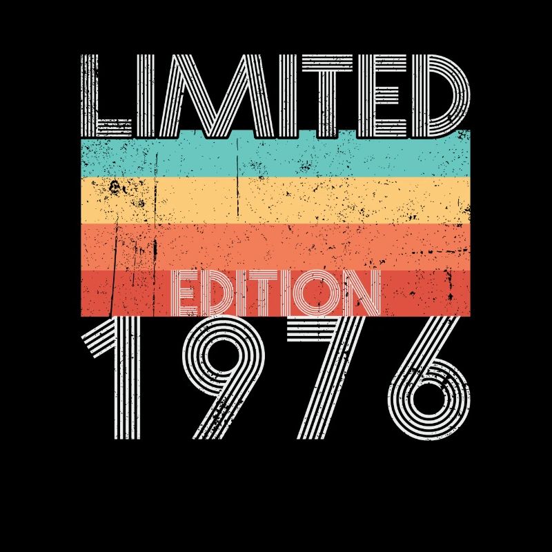 Edition Limitée Rétro 1976