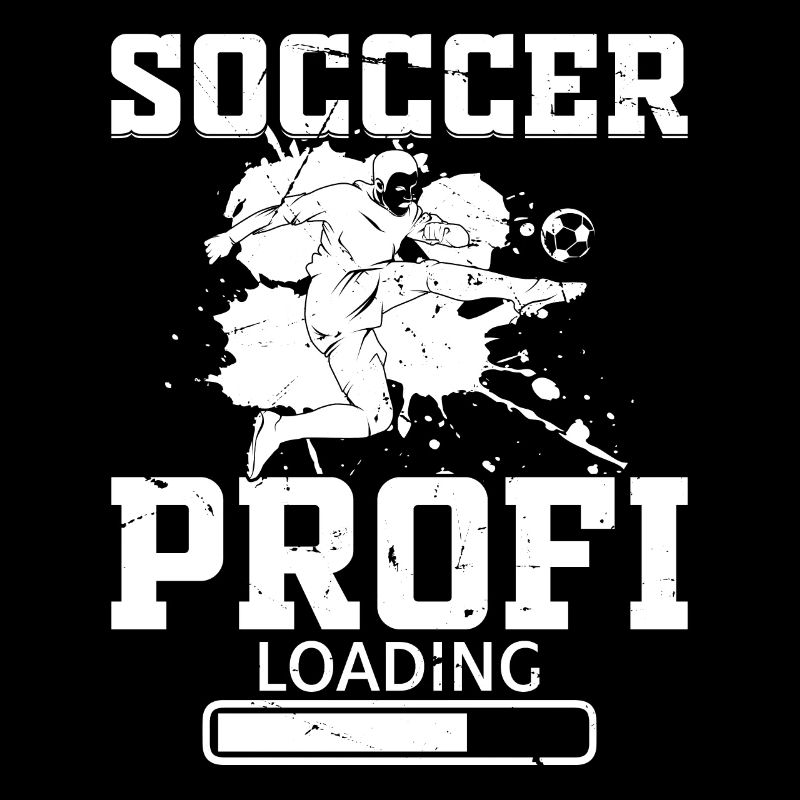 Soccer Profi Loading - Soccer Player Soccer Profi