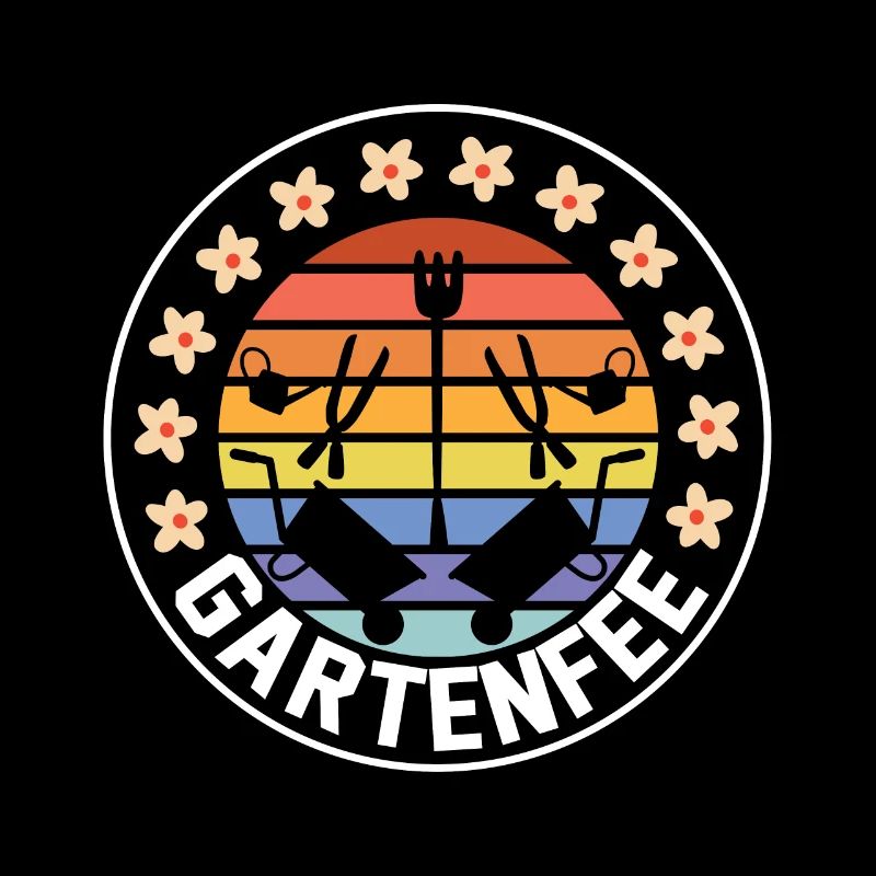 Gartenfee Gärtnerin Hobbygarten Selbstversorger
