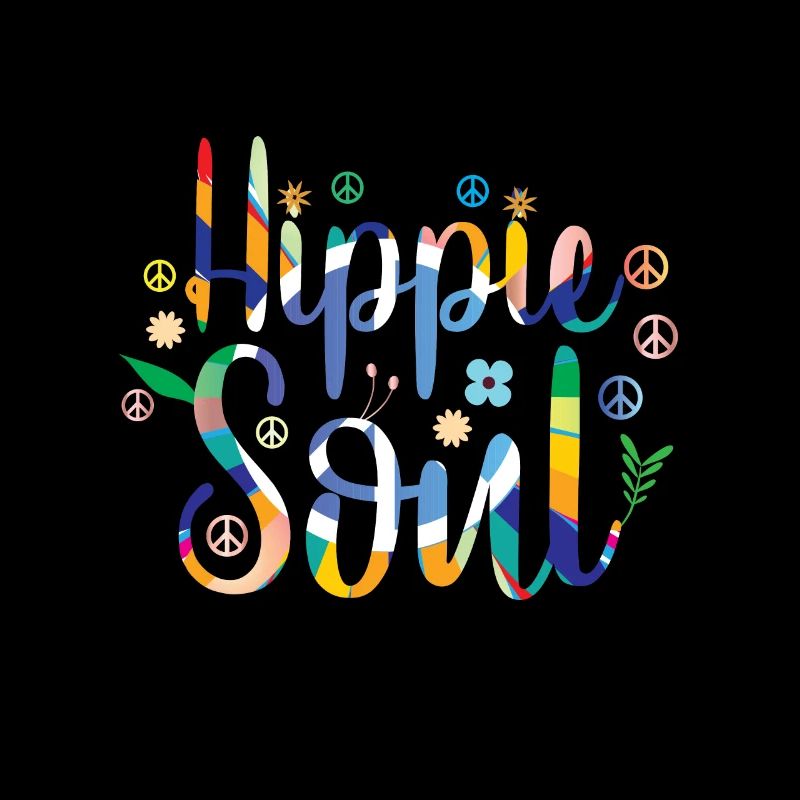 hippie seele