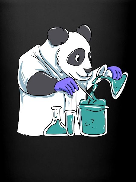 Scientifiques Panda