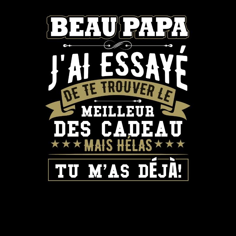 Amusant Beau Papa