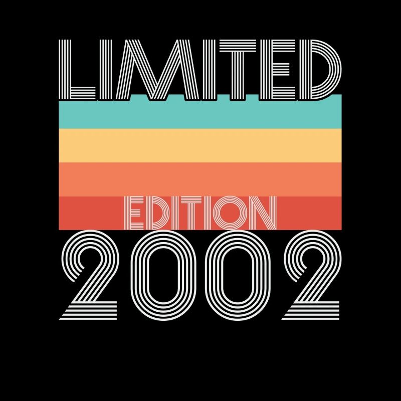 Édition Limitée Rétro 2002