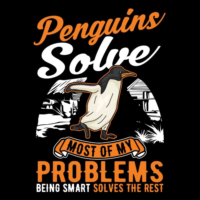 Penguin Gift Penguin