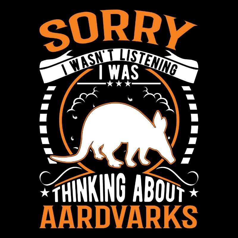 Aardvark Cadeau Aardvark