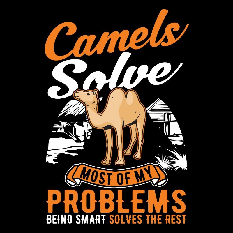 Kamel Dromedar Ägypten Geschenk Großkamel