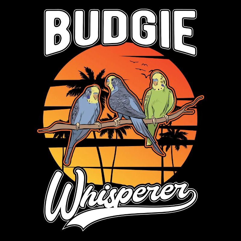 Budgerigar Whisperer Welli Parakeet