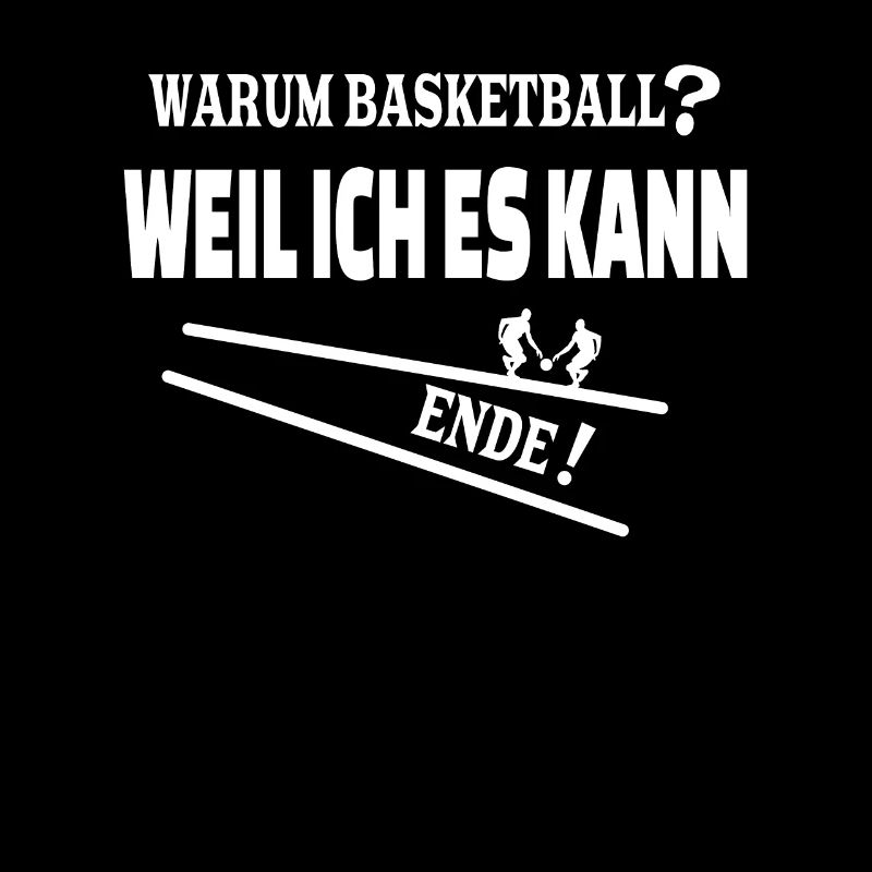 Basketball Geschenkidee Sport Design