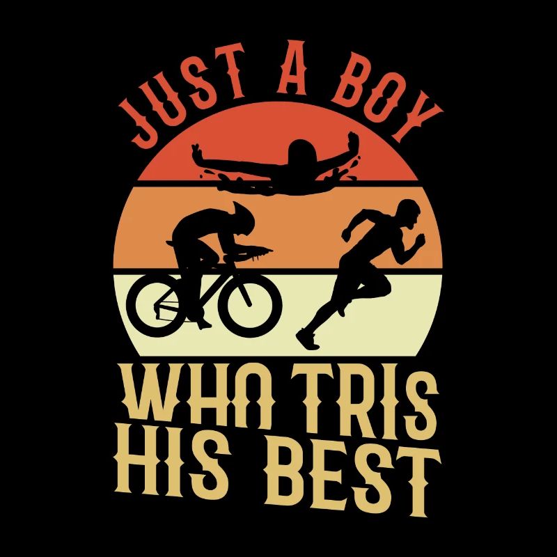 Triathlète