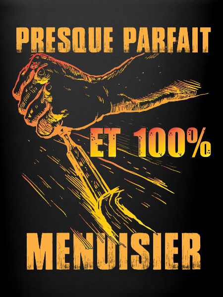 Charpentier Menuisier Humor