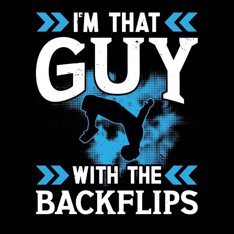 Parkour Im That Guy With The Backflips Freerunning