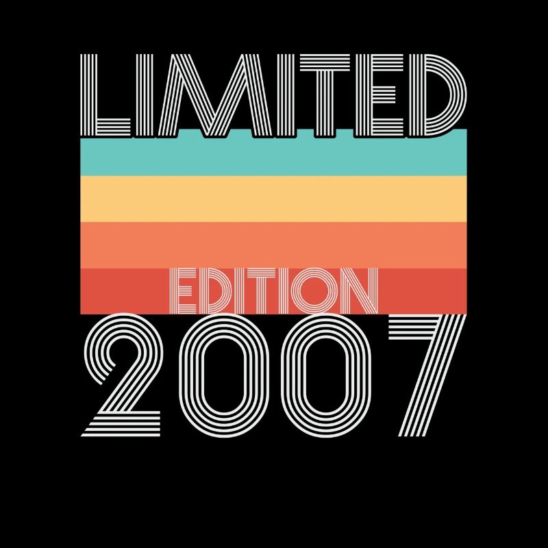 Limited Edition Retro 2007