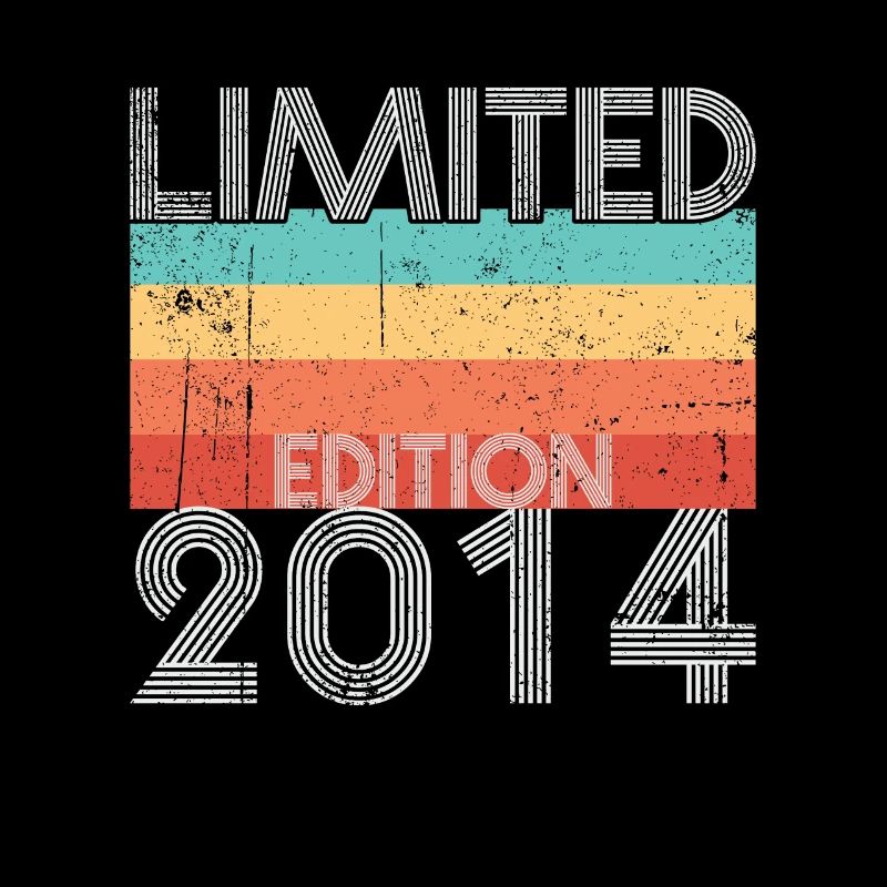 Edition Limitée Rétro 2014