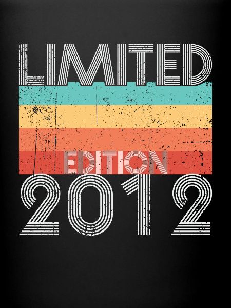 Edition Limitée Rétro 2012