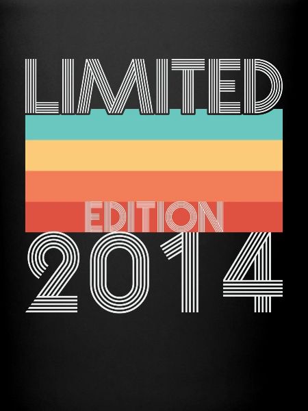 Edition Limitée Rétro 2014
