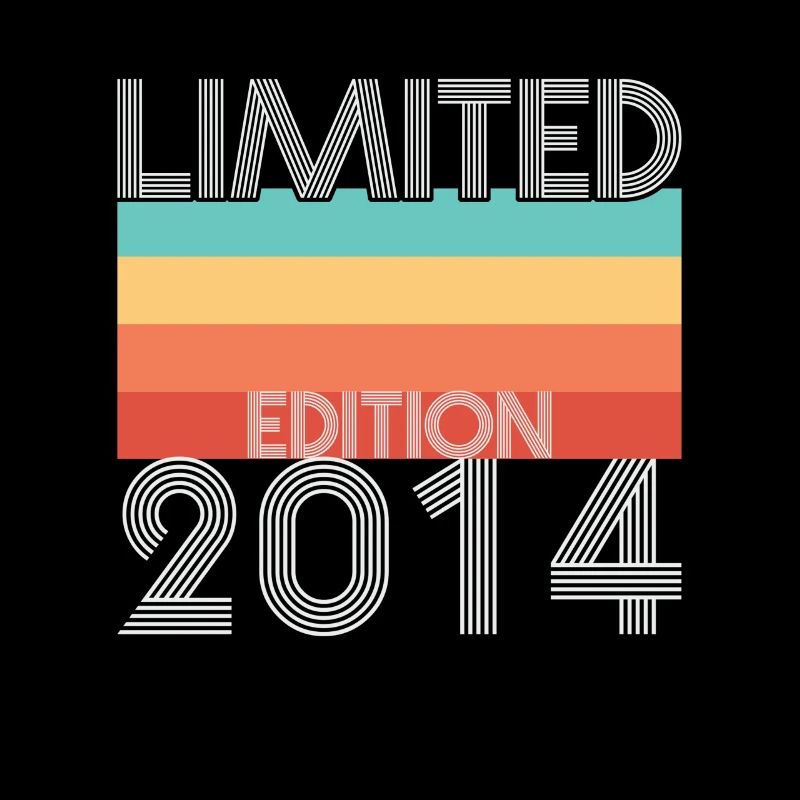 Edition Limitée Rétro 2014