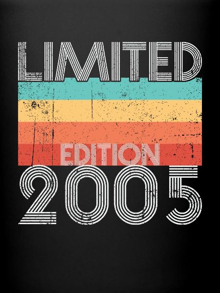 Édition Limitée Rétro 2005
