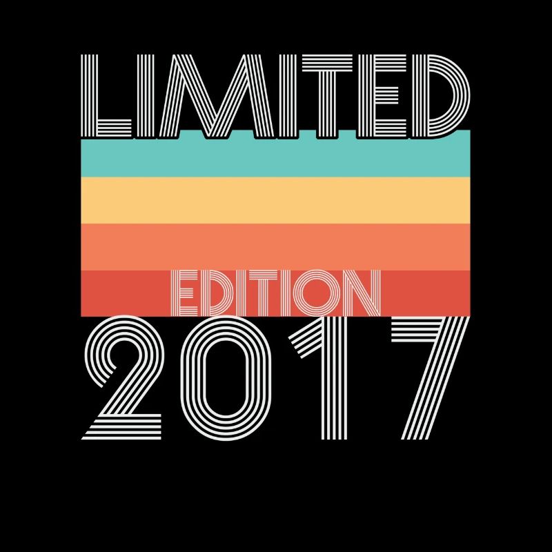 Edition Limitée Rétro 2017