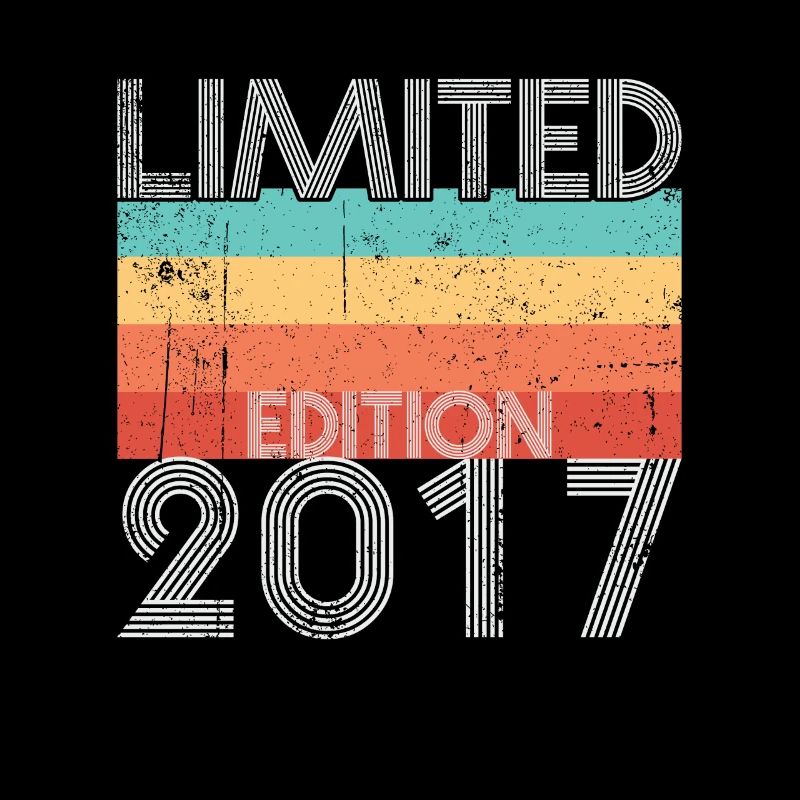 Edition Limitée Rétro 2017