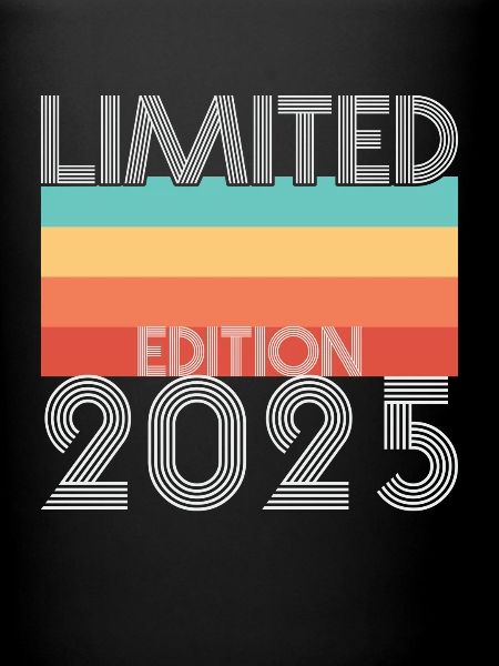 Édition Limitée Rétro 2025