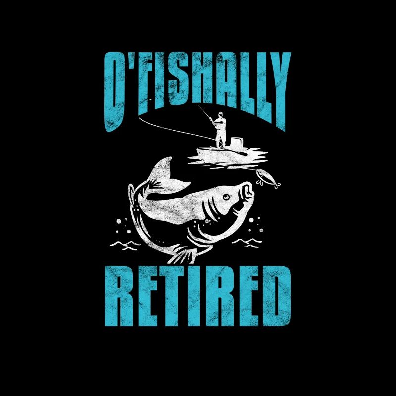 Pêcheurs à la retraite