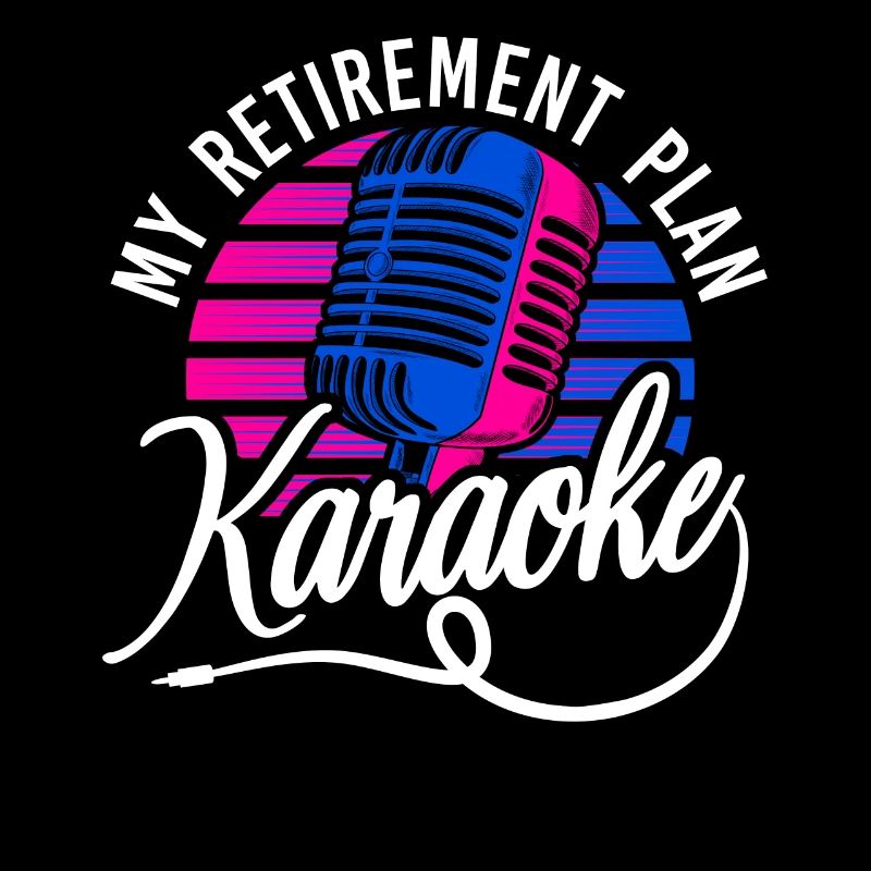 Karaoke Singer Retired My