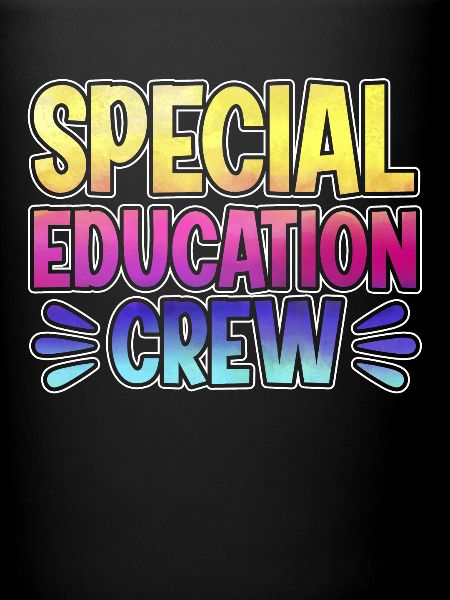 Special Education Crew