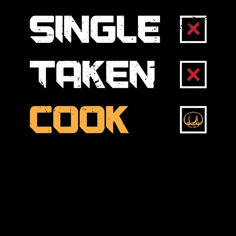 Koch Single Taken Cook Kochen Chefkoch Köche Essen