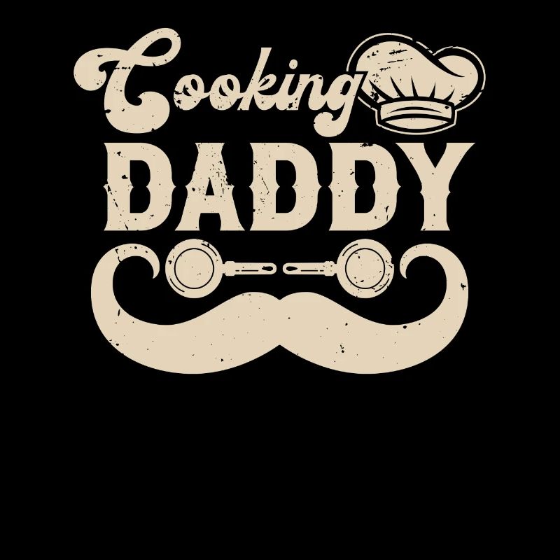 Koch Cooking Daddy Kochen Chefkoch Köche Essen