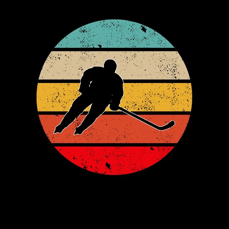 Eishockey Retro