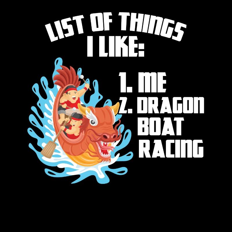 Je m’aime et les courses de bateaux-dragons