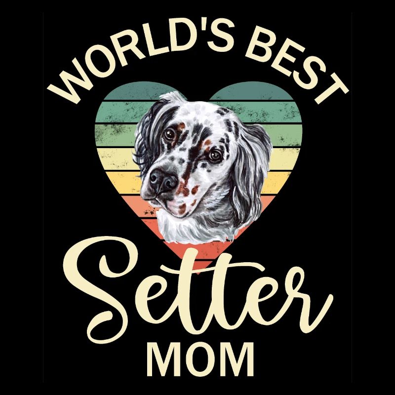 Deutsch Setter Chien