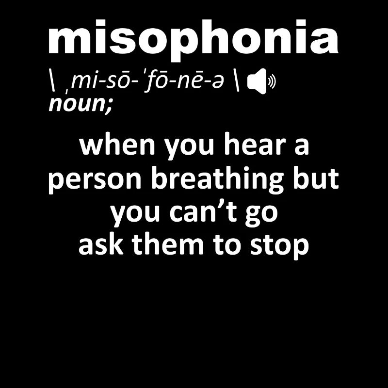 Misophonia Definition