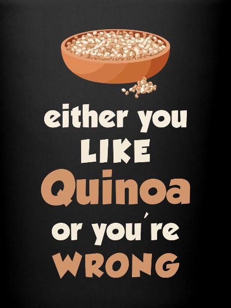 Dicton du quinoa