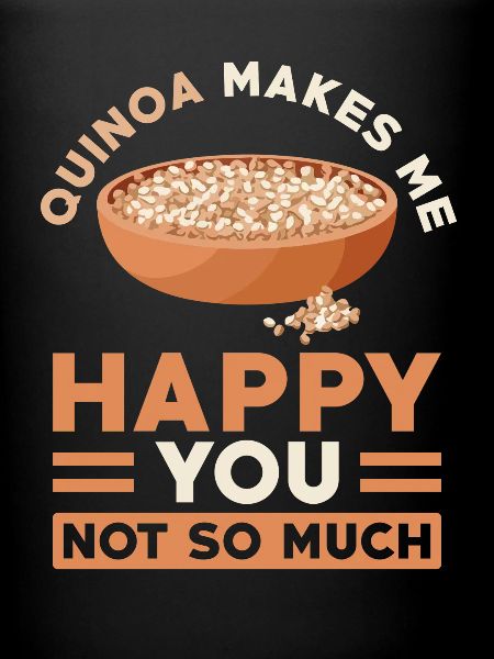 Dicton du quinoa